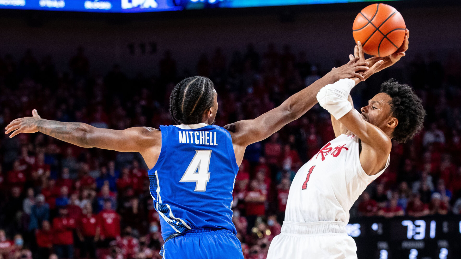 Nebraska basketball fails to execute 'simple plays' in loss to Creighton